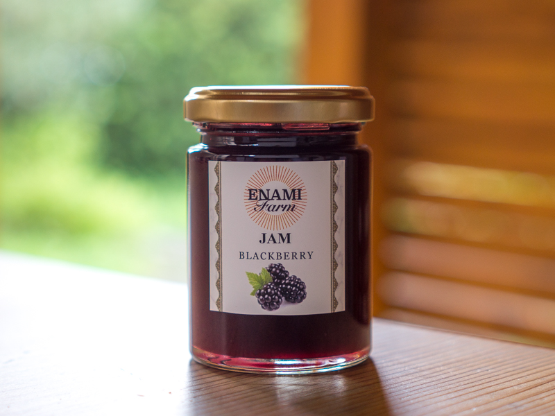 ENAMIFARM BLACKBERRY
